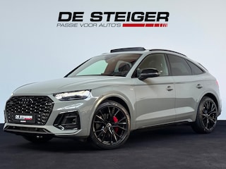 Audi Q5 55 TFSI e 3 x S line ACC Pano 360 Luchtvering