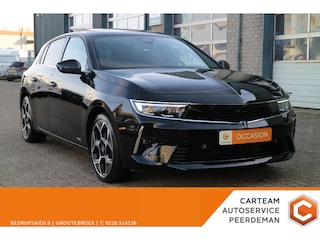 Opel Astra 1.6 Turbo Plug In Hybrid Ultimate | AGR stoelen | Trekhaak! |