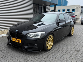 BMW 125i High Executive