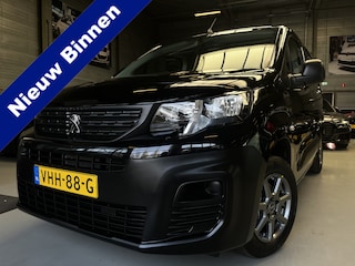 Peugeot Partner 1.5 BlueHDI Premium Airco, Cruise control