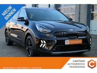 Kia Niro 1.6 GDi ExecutiveLine | Camera | Leder | Goed onderhouden! |