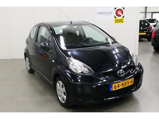 Toyota Aygo 1.0 VVT-i 5D Access (1ste eigenaar&Goed onderhouden)