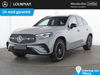 Mercedes-Benz GLC 300 e 4MATIC AMG Plug-In Hybride AMG Line | Night Pakket | Digital Licht | Trekhaak | Distronic | Memory Voorstoelen | Stoel en Stuurverwarming. Inclusief 24 maanden Mercedes-Benz Certified garantie voor Europa.