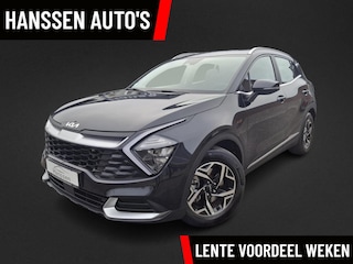 Kia Sportage 1.6 T-GDi MHEV ComfortLine