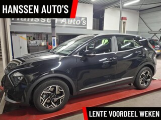 Kia Sportage 1.6 T-GDi MHEV ComfortLine