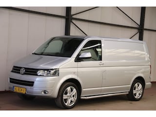 Volkswagen Transporter 2.0 TDI AUTOMAAT DSG AIRCO TREKHAAK LUXE Volkswagen Transporter 2.0 TDI AUTOMAAT DSG AIRCO TREKHAAK