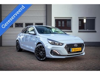 Hyundai i30 Fastback 1.4 T-GDI Premium