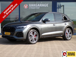 Audi Q5 50 TFSI e S Edition, Bang & Olufsen / Leder / Camera / Matrix LED / Carplay + Android / 20" Velgen