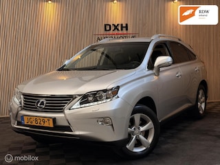 Lexus RX 450h 4WD Luxury Line NAP 2eEIG DEALER-ONDRHOUDEN
