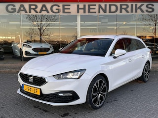 Seat Leon Sportstourer 1.5 TSI Style Launch Edition | 18"LM | Trekhaak | Full LED | Climate V=A | Navi |