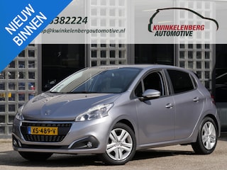 Peugeot 208 1.2 110PK SIGNATURE/ PACK CONNECT/ CARPLAY & ANDROID/ PDC ACHTER