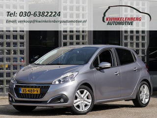 Peugeot 208 1.2 110PK SIGNATURE/ PACK CONNECT/ CARPLAY & ANDROID/ PDC ACHTER