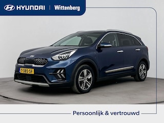 Kia Niro 1.6 GDi PHEV DYNAMICLINE | NAVI | CLIMA | CRUISE ADAPT. | CAMERA | 16'' LM VELGEN | APPLE CAR PLAY & ANDROID AUTO | PLUG-IN HYBRID | AUTOMAAT |