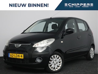 Hyundai i10 1.25i Dynamic Cool | Airco | Centrale deurvergrendeling | Elektrische ramen |