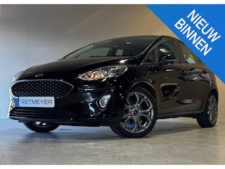 Ford Fiesta 1.0 EcoBoost Connected