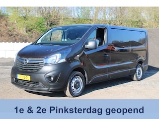 Opel Vivaro 1.6 CDTI L2H1 Sport EcoFlex