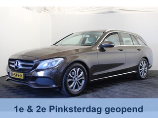 Mercedes-Benz C-klasse Estate 200 CDI Prestige