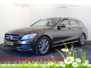 Mercedes-Benz C-klasse Estate 200 CDI Prestige