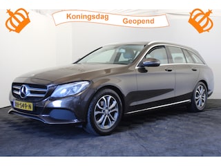 Mercedes-Benz C-klasse Estate 200 CDI Prestige