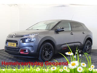 Citroën C4 Cactus 1.2 PureTech Shine |Pano|Stoelverw.|Camera|