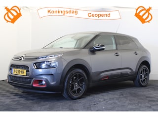 Citroën C4 Cactus 1.2 PureTech Shine |Pano|Stoelverw.|Camera|