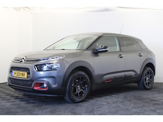 Citroën C4 Cactus 1.2 PureTech Shine |Pano|Stoelverw.|Camera|
