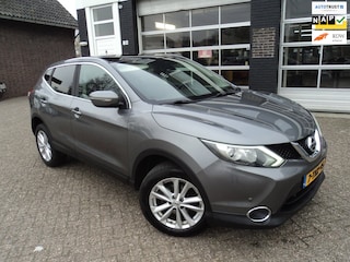 Nissan Qashqai 1.2 Connect Edition Panodak Cruise Trekhaak Camera