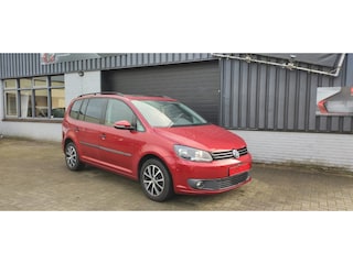 Volkswagen Touran 1.2 TSI Comfl. BM 7p Stoelverw Panoramadak