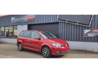Volkswagen Touran 1.2 TSI Comfl. BM 7p Stoelverw Panoramadak