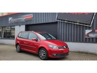 Volkswagen Touran 1.2 TSI Comfl. BM 7p Stoelverw Panoramadak