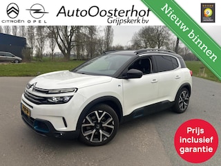 Citroën C5 Aircross 1.6 Plug-in Hybrid 225pk Shine