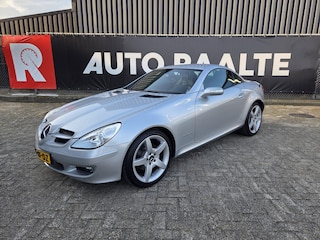 Mercedes-Benz SLK 200 Kompressor