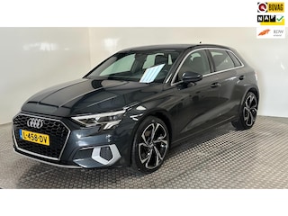 Audi A3 Sportback 35 TFSI Business edition benzine automaat navigatie carplay sportstoelen parkeersensoren klimaatregeling