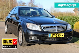 Mercedes-Benz C-klasse 180K 156pk Elegance ECC/navi/trekhaak/nieuw model