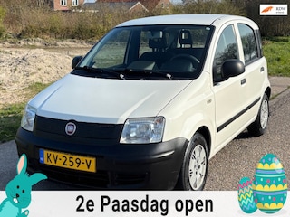 Fiat Panda 1.1 Actual Audio-CD/MP3 Getint glas ABS 2 x airbag Dealeronderhoud 123208 km's NAP! Nieuwe Apk!
