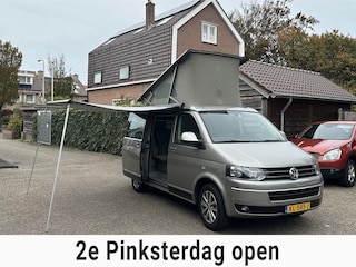 Volkswagen California 2.0 TDI 103kw | Poptop generation | Hefdak| Apple Carplay/ Android auto | Fietsendrager| Trekhaak|