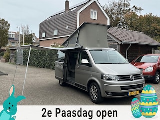 Volkswagen California 2.0 TDI 103kw | Poptop generation | Hefdak| Apple Carplay/ Android auto | Fietsendrager| Trekhaak|