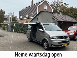Volkswagen California 2.0 TDI 103kw | Poptop generation | Hefdak| Apple Carplay/ Android auto | Fietsendrager| Trekhaak|