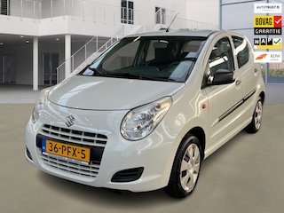 Suzuki Alto 1.0 Spirit 1e Eigenaar 41.300 km +NAP NL-auto