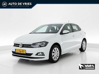 Volkswagen Polo 1.0 TSI DSG 95pk Comfortline | Navigatie | 2xPDC | Virtual cockpit