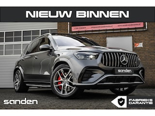 Mercedes-Benz GLE AMG 53 Hybrid 4MATIC+ Premium Plus |BTW|Pano|Luchtv.|Burmester
