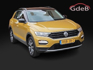 Volkswagen T-Roc 1.5 TSI STYLE  automaat