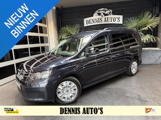 Volkswagen Caddy 1.5 TSI 7persoons New Model Automaat!!!