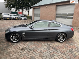 BMW 4-serie Coupé 420i Sport ,high executive