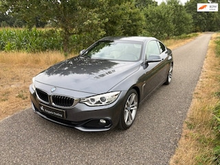BMW 4-serie Coupé 420i Sport ,high executive