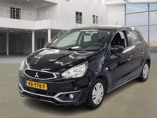 Mitsubishi Space Star 1.0 Cool+