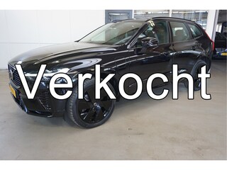 Volvo XC60 2.0 T6 Plug-in hybrid AWD Ultimate Dark Head-Up Long-Range 20"Velgen Schuifdak.