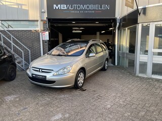 Peugeot 307 SW 1.6 16V Pack-Panoramadak/APK/7 Zitter/Nap/Clima!