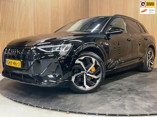 Audi e-Tron 50 Quattro S-Line Edition 71 kWh|94%SOH|BLACK EDITION|AMBIENT LIGHT|APPLE CARPLAY|CAMERA|STOELVERWARMING|ELEK. A-KLEP|
