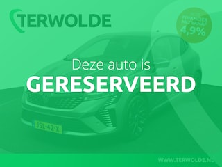 Renault Clio esprit Alpine full hybrid E-Tech 145 | BOSE Audio | 360 Camera | Stoel- & Stuurverw. |